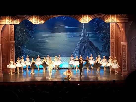 Le Théâtre du Léman